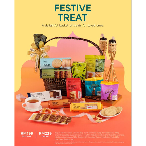 Festive Treat